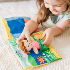 Books>Melissa & Doug K’s Kids Soft Activity Book - What Should I Wear?