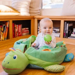 Motor Skills>Melissa & Doug K's Kids Turtle Ball Pit