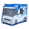 Kitchens & Play Centers>Melissa & Doug Let’s Explore Camper Tent Play Set