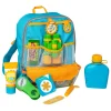 Dress Up>Melissa & Doug Let’s Explore Hiking Play Set Backpack