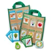 Outdoor Toys>Melissa & Doug Let’s Explore Indoor/Outdoor Scavenger Hunt Play Set