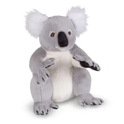 Plush>Melissa & Doug Lifelike Plush Koala