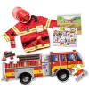 Dress Up>Melissa & Doug Little Firefighter Gift Bundle