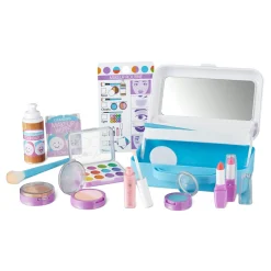 Play Food & Play Sets>Melissa & Doug LOVE YOUR LOOK - Makeup Kit Play Set