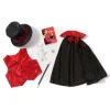 Dress Up>Melissa & Doug Magician Costume Role Play Set