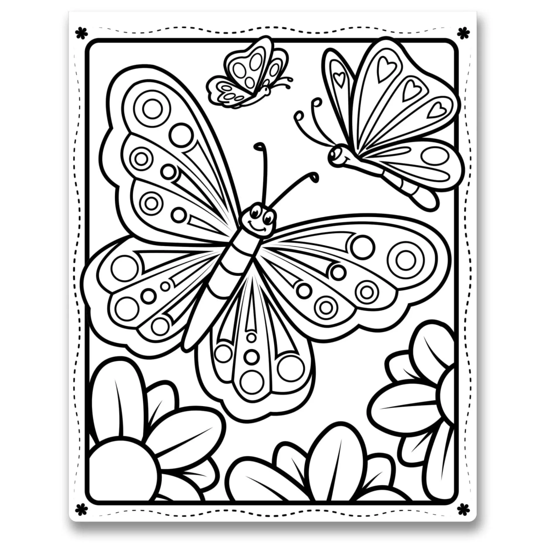 Activity Books>Melissa & Doug Magicolor - On the Go - Friends & Fun Coloring Pad