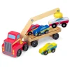 Vehicles & Trains|Motor Skills>Melissa & Doug Magnetic Car Loader