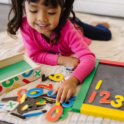Alphabet & Counting>Melissa & Doug Magnetic Wooden Numbers