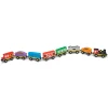 Vehicles & Trains|Motor Skills>Melissa & Doug Magnetic Wooden Train Cars