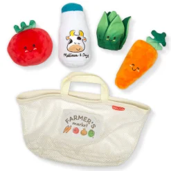 Motor Skills>Melissa & Doug Market Basket Fill & Spill