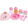Dolls & Dollhouses>Melissa & Doug Mine to Love - Baby Food & Bottle Set