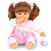 Dolls & Dollhouses>Melissa & Doug Mine to Love - Brianna 12" Doll