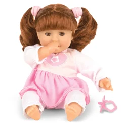 Dolls & Dollhouses>Melissa & Doug Mine to Love - Brianna 12" Doll