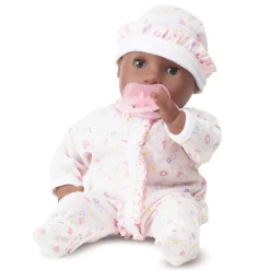 Dolls & Dollhouses>Melissa & Doug Mine to Love - Gabrielle 12" Baby Doll
