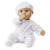 Dolls & Dollhouses>Melissa & Doug Mine to Love - Mariana 12" Baby Doll