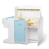 Dolls & Dollhouses>Melissa & Doug Mine to Love Baby Care Activity Center