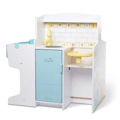 Dolls & Dollhouses>Melissa & Doug Mine to Love Baby Care Activity Center