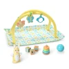 Dolls & Dollhouses>Melissa & Doug Mine to Love Toy Time Play Set