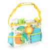 Dolls & Dollhouses>Melissa & Doug Mine to Love Travel Time Play Set