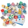 Blocks & Stacking|Colors & Shapes>Melissa & Doug Ms. Rachel™ Wooden Learning Blocks