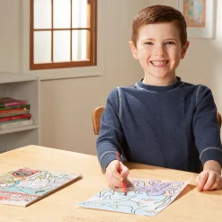 Activity Books>Melissa & Doug My First Paint with Water - Animals