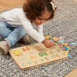 Alphabet & Counting Puzzles><noscript><img width=