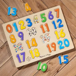 Alphabet & Counting Puzzles><noscript><img width=