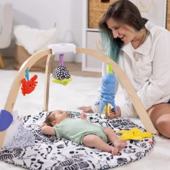 Motor Skills>Melissa & Doug Ocean Easy-Fold Play Gym