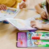 Activity Books>Melissa & Doug On the Go™ ColorBlast 3-Pack: Fairy, Princess, Sea Life