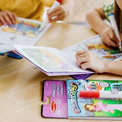 Activity Books>Melissa & Doug On the Go™ ColorBlast 3-Pack: Fairy, Princess, Sea Life