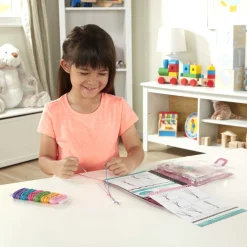 Activity Books>Melissa & Doug On the Go Crafts - Friendship Bracelets
