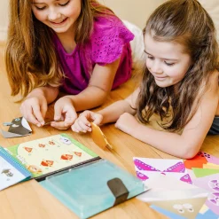 Activity Books>Melissa & Doug On the Go Origami Animals Craft Activity Set