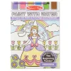 Activity Books>Melissa & Doug Paint With Water - Princess