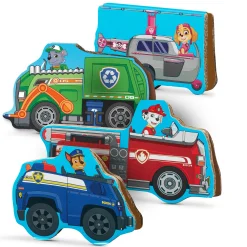 Blocks & Stacking>Melissa & Doug PAW Patrol Jumbo Cardboard Blocks