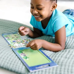 Vehicle & Train Puzzles>Melissa & Doug PAW Patrol Magnetic Jigsaw Puzzles - Big Trucks