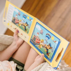 Animals & Nature Puzzles>Melissa & Doug PAW Patrol Magnetic Jigsaw Puzzles