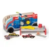 Vehicles & Trains>Melissa & Doug PAW Patrol Match & Build Mission Cruiser