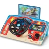 Vehicles & Trains>Melissa & Doug PAW Patrol Rescue Mission Wooden Dashboard