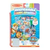 Stickers & Sticker Books>Melissa & Doug PAW Patrol Restickable Puffy Stickers - Adventure Bay