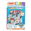 Stickers & Sticker Books>Melissa & Doug PAW Patrol Restickable Puffy Stickers - Jake's Mountain