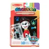 Activity Books>Melissa & Doug PAW Patrol Scratch Art Pad - Marshall
