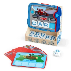 Alphabet & Counting>Melissa & Doug PAW Patrol See & Spell Pup Pad