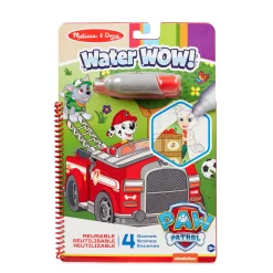 Activity Books>Melissa & Doug PAW Patrol Water Wow! - Marshall