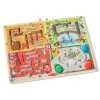 Motor Skills>Melissa & Doug PAW Patrol Wooden 4-in-1 Magnetic Wand Maze Board