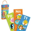 Books>Melissa & Doug Poke-A-Dot Jumbo Alphabet Learning Cards