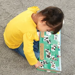 Books>Melissa & Doug Poke-a-Dot: Old MacDonald’s Farm