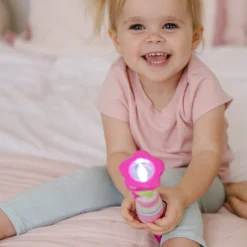 Outdoor Toys>Melissa & Doug Pretty Petals Flashlight