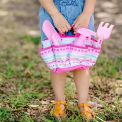 Outdoor Toys>Melissa & Doug Pretty Petals Tote Set