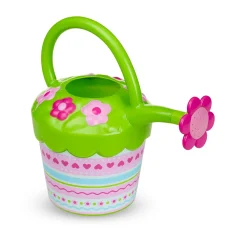 Outdoor Toys>Melissa & Doug Pretty Petals Watering Can