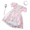 Dress Up>Melissa & Doug Princess Costume Role Play Set